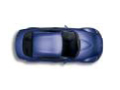 Strato Blue Mica (25E)